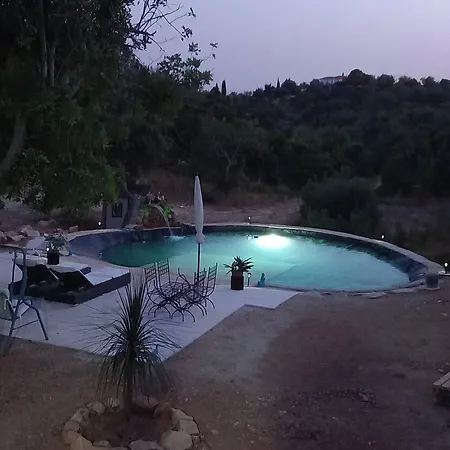 Tranquil Retreat With Shared Pool In Esti, Portugal Chalet Estoi